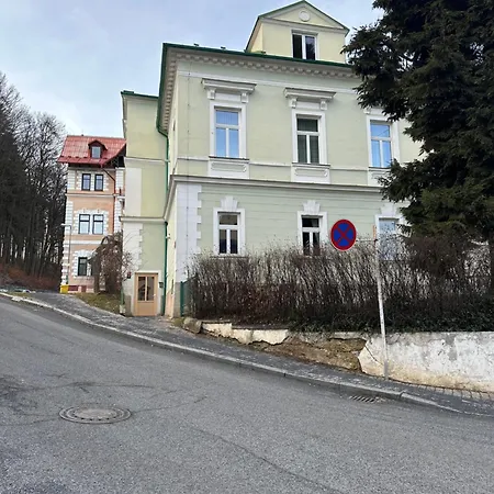 Apartment Klidny Mariánské Lázně