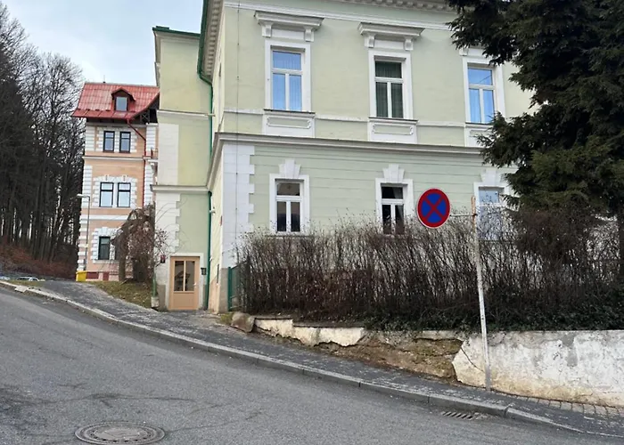 Apartment Klidny Mariánské Lázně