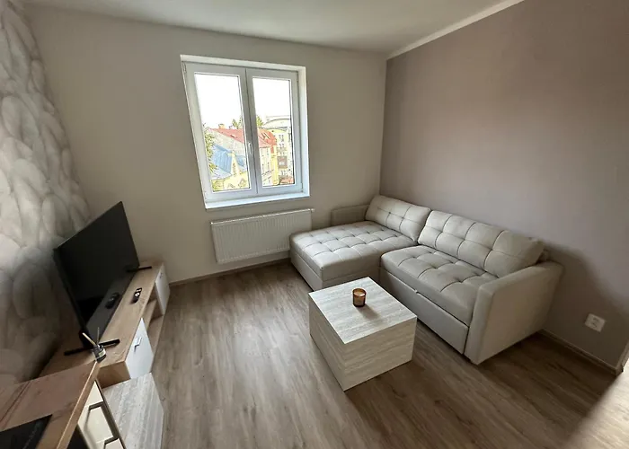 Klidny Mariánské Lázně